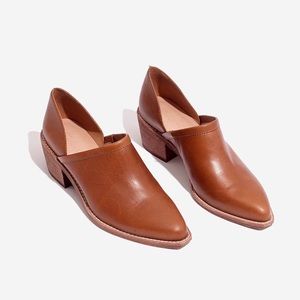 The Madewell Brady Lowcut Bootie